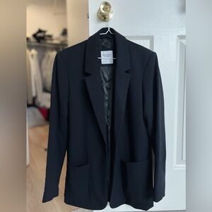 Abercrombie&Fitch Blazer - Black